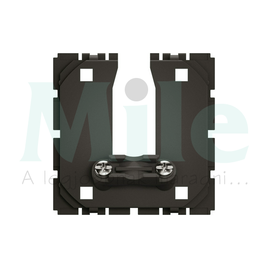 Céliane kábelkivezető, mechanizmus