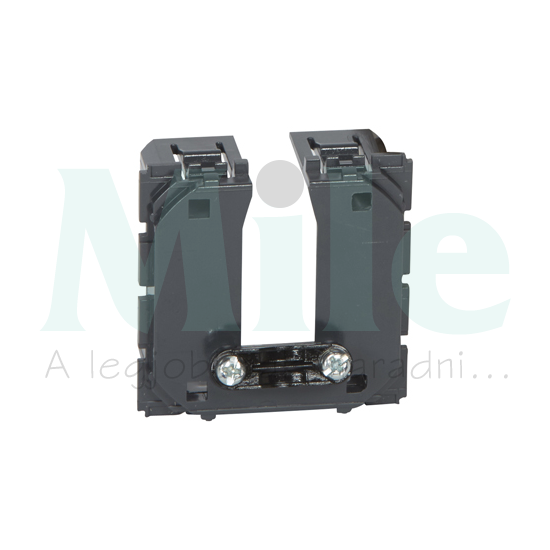 Céliane kábelkivezető sorkapocs nélkül szürke LEGRAND