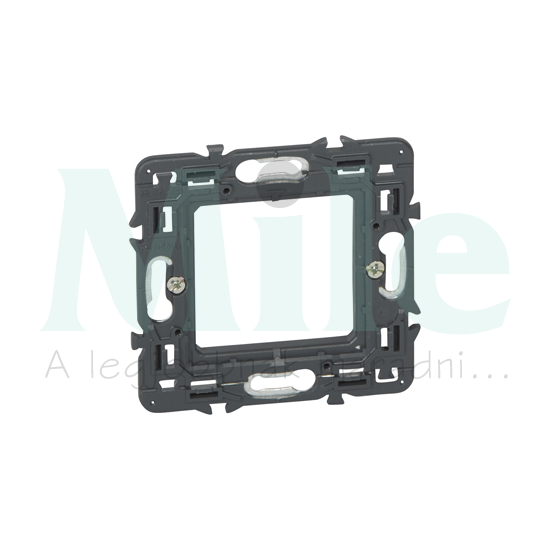 Céliane/Mosaic rögzítőperem 1M körmös sorolható süllyesztett LEGRAND