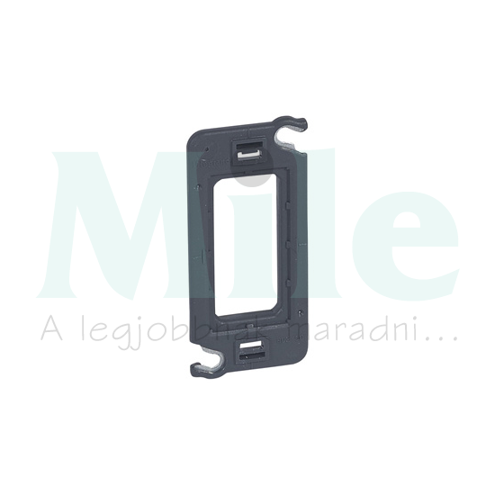 Céliane/Mosaic rögzítőperem 1M süllyesztett LEGRAND