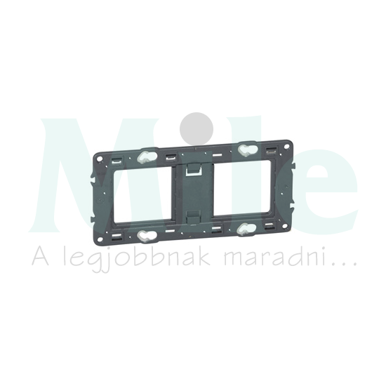 Céliane/Mosaic rögzítőperem 2x2M max.5M süllyesztett LEGRAND