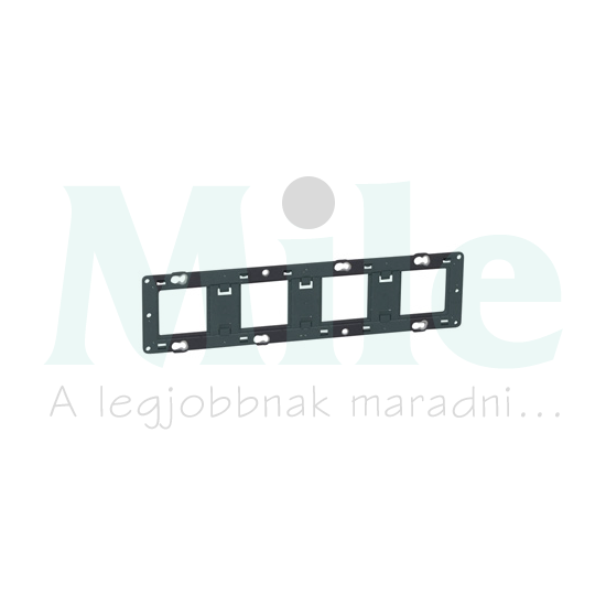 Céliane/Mosaic rögzítőperem 4x2m max.10M süllyesztett LEGRAND