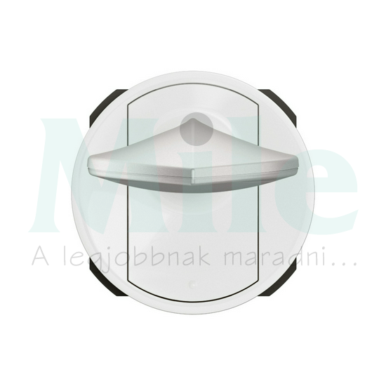 Céliane olvasólámpa kapcsolóval és fényerőszabályzással, fehér