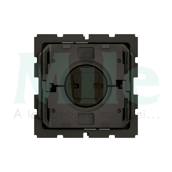 Céliane redőnyN101 nyomó direkt vezérlés 6A, mechanizmus