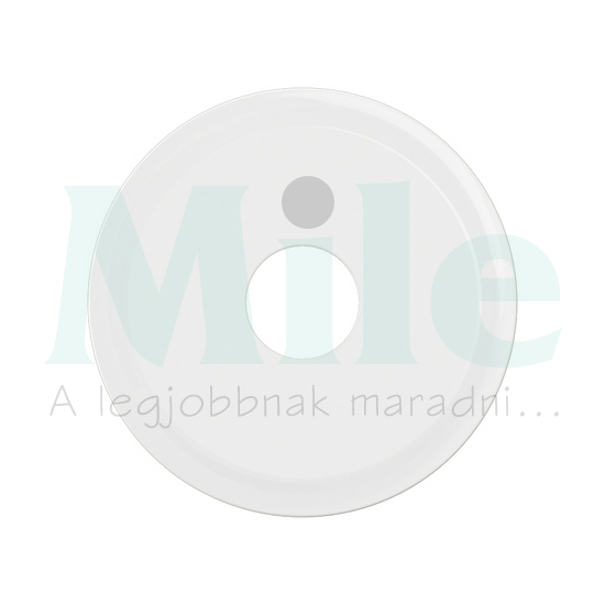 Céliane TV aljzat burkolat, fehér