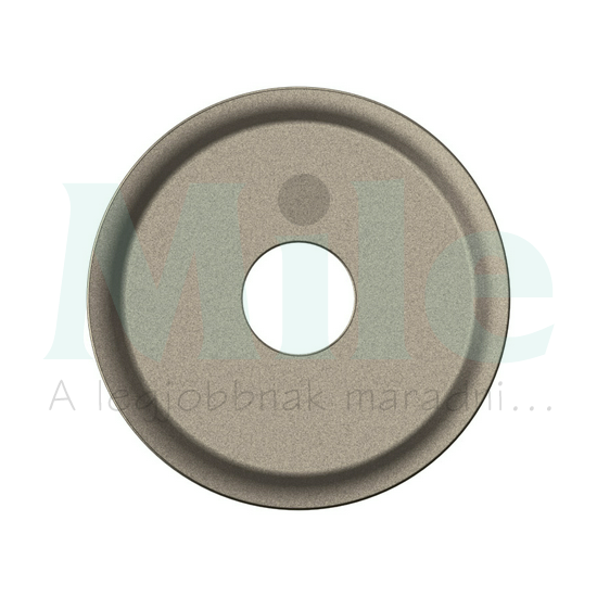 Céliane TV aljzat burkolat, titánium