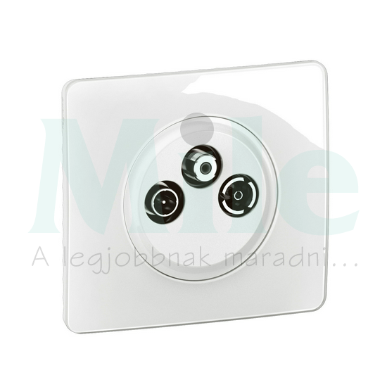 Céliane TV-RD-SAT DAB+ aljzat, mechanizmus