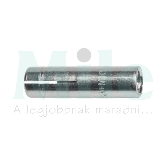 Beütős dübel gallér nélkül tűzálló M 6 25mm-tengelyhossz acél SAP CELO