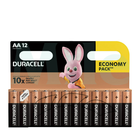 Ceruza elem 1.5V alkáli-mangán LR6 Mignon(AA/R6) MN1500 Basic DURACELL