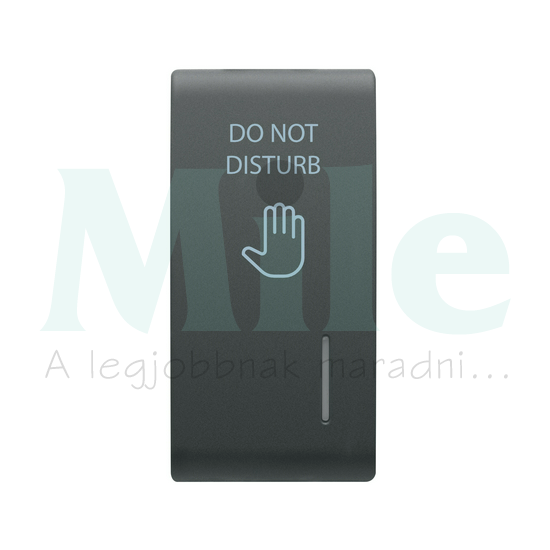 ChoruSmart KNX nyomógomb panelhez 1M 1jelzőfény