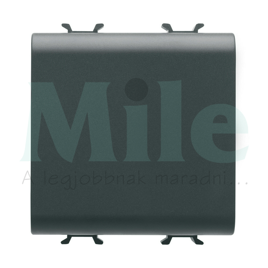 ChoruSmart vakmodul 2M fekete GEWISS