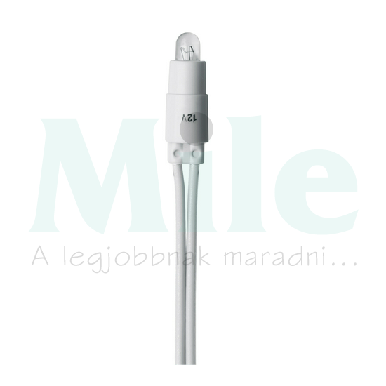 Chorus installációs szerelvény világítóbetét 0,1m vezetékkel kapcs/nyg.-hoz-hez LED 24-12V GEWISS