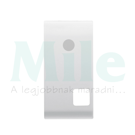 ChoruSmart KNX nyomógomb panelhez 1M 1szimbólum búrával fehér GEWISS