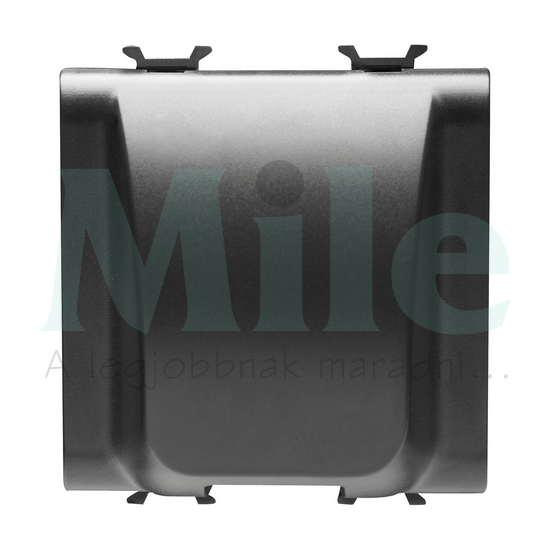 ChoruSmart kábelkivezető 2M fekete GEWISS