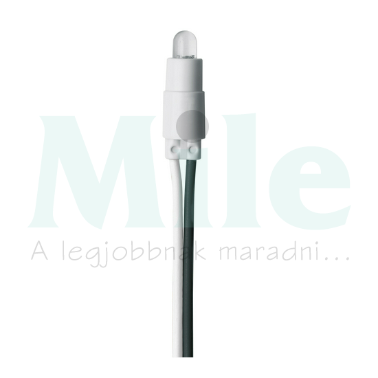 ChoruSmart LED jelzőlámpa moduláris szerelvényhez LED fehér-fényű kapcs/nyg.-hez 3.3V GEWISS