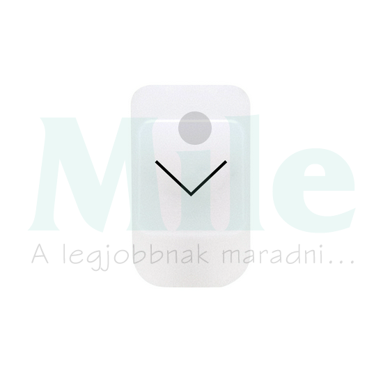 Chorus KNX nyomógomb jelzőlámpa búra