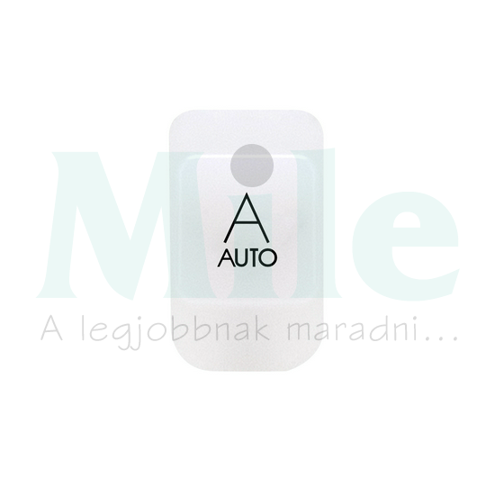 Chorus KNX nyomógomb jelzőlámpa búra