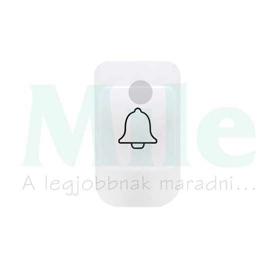 Chorus KNX nyomógomb jelzőlámpa búra