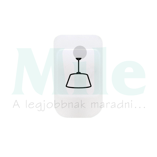 Chorus KNX nyomógomb jelzőlámpa búra