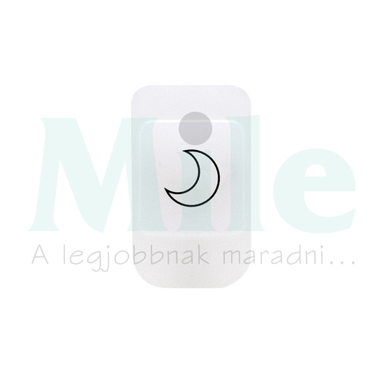 Chorus KNX nyomógomb jelzőlámpa búra