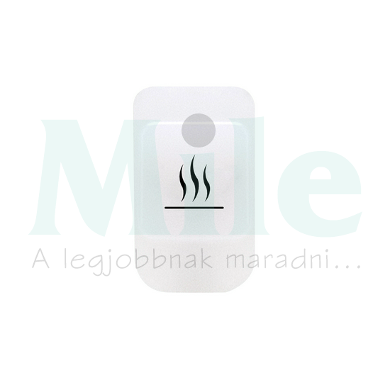 Chorus KNX nyomógomb jelzőlámpa búra