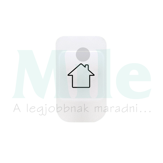 Chorus KNX nyomógomb jelzőlámpa búra