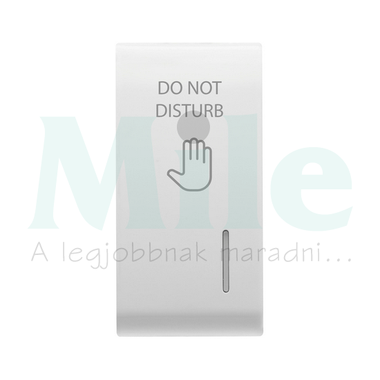 ChoruSmart KNX nyomógomb panelhez 1M 1jelzőfény