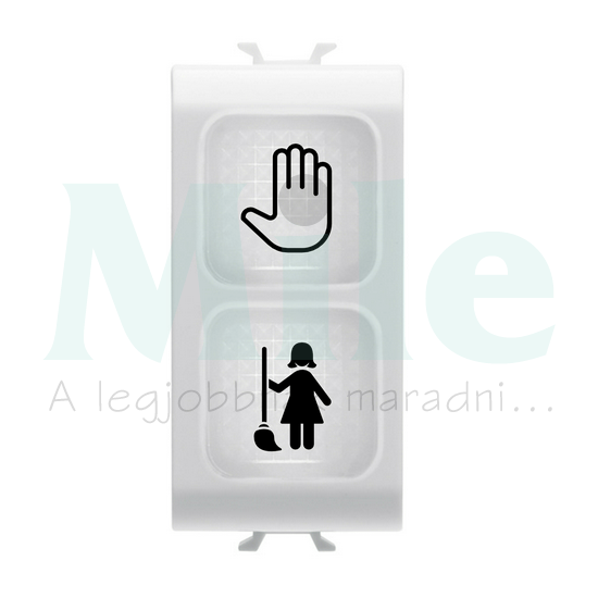 ChoruSmart KNX jelzőlámpa panelhez 1M 2b.