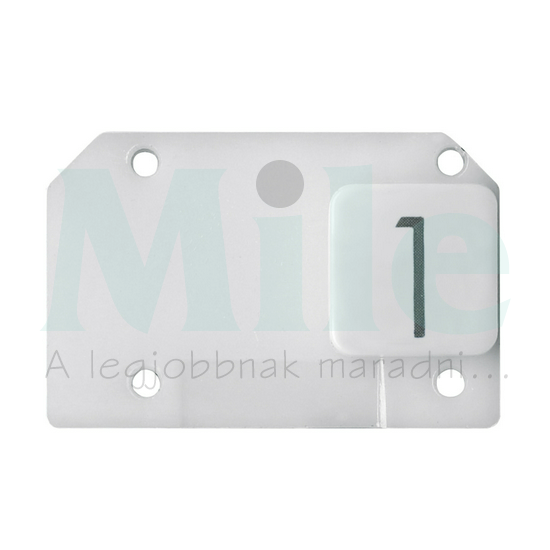 Chorus szimbólumlencse kapcsolóhoz