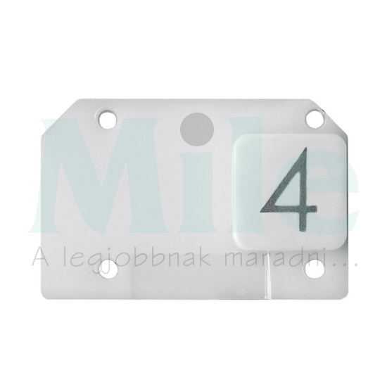 Chorus szimbólumlencse kapcsolóhoz