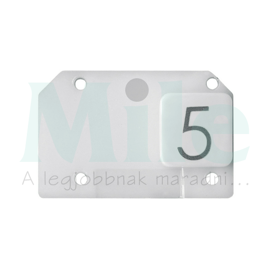 Chorus szimbólumlencse kapcsolóhoz