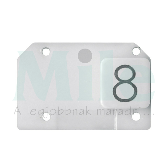 Chorus szimbólumlencse kapcsolóhoz