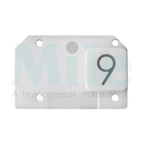 Chorus szimbólumlencse kapcsolóhoz