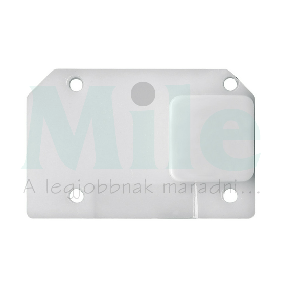 Chorus szimbólumlencse kapcsolóhoz áttetsző szimbólum fehér GEWISS