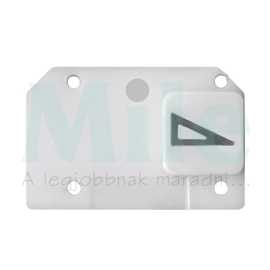 Chorus szimbólumlencse kapcsolóhoz