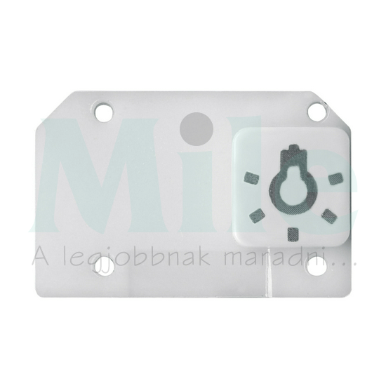 Chorus szimbólumlencse kapcsolóhoz