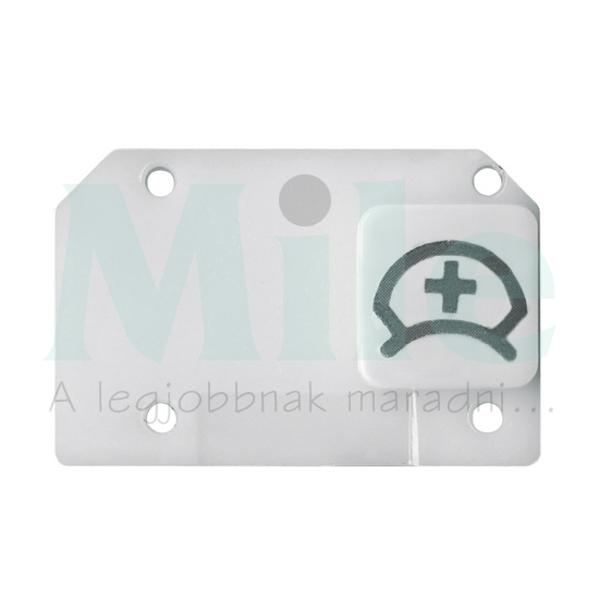 Chorus szimbólumlencse kapcsolóhoz