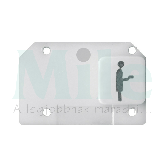 Chorus szimbólumlencse kapcsolóhoz