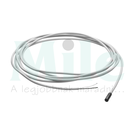 ChoruSmart hőérzékelő NTC10K 3m-kábellel kapocs 45°C műanyag 20mmszondahossz GEWISS