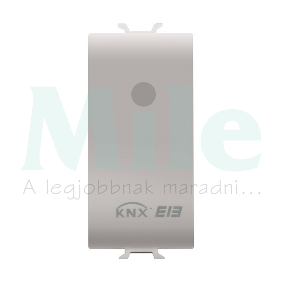 ChoruSmart vakfedél 1M KNX - EIB interfészhez bézs GEWISS
