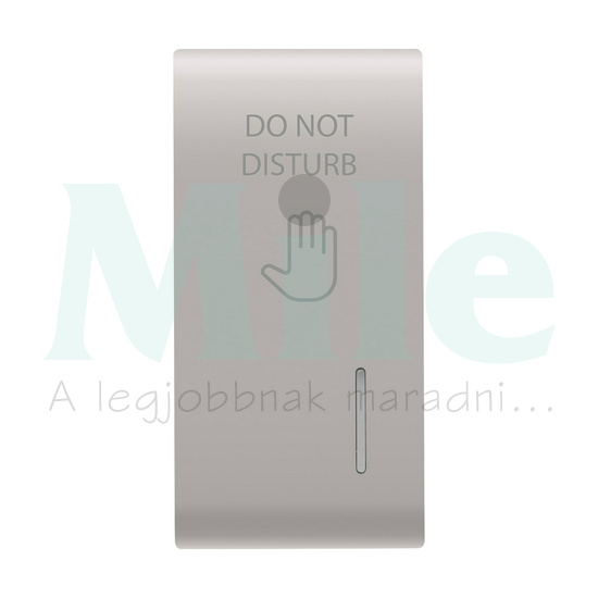 ChoruSmart KNX nyomógomb panelhez 1M 1jelzőfény