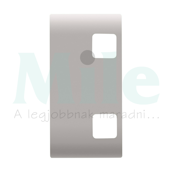 ChoruSmart KNX nyomógomb panelhez 1M 2szimbólum búrával bézs GEWISS