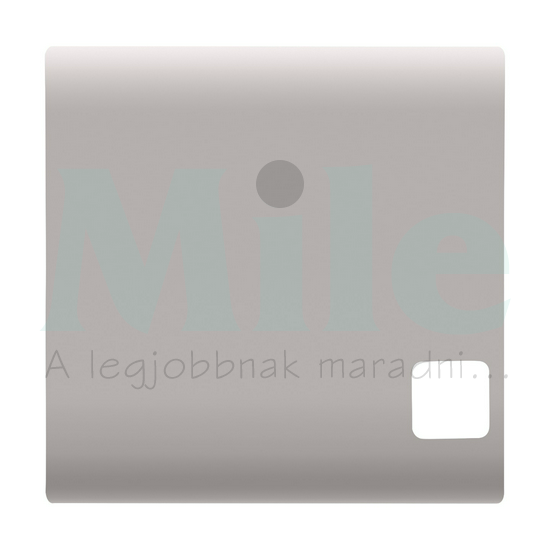 ChoruSmart KNX nyomógomb panelhez 2M 1szimbólum búrával bézs GEWISS