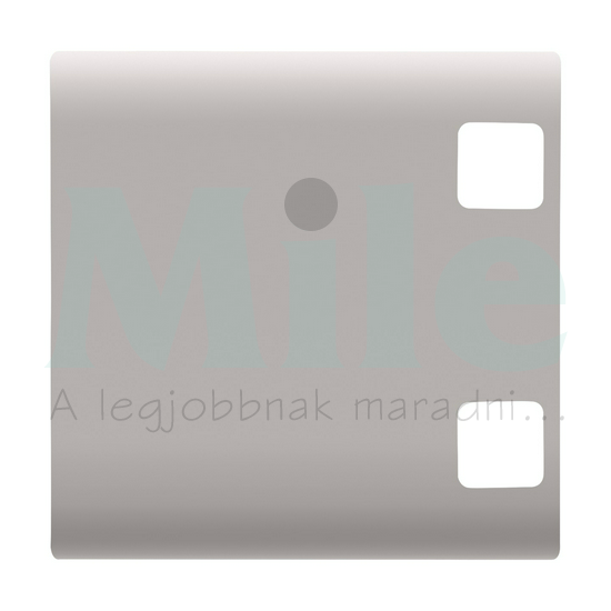 ChoruSmart KNX nyomógomb panelhez 2M 2szimbólum búrával bézs GEWISS