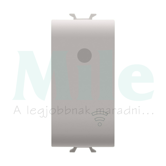 ChoruSmart vakfedél 1M ZigBee eszközökhöz bézs GEWISS