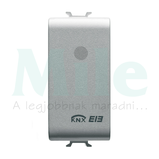 ChoruSmart vakfedél 1M KNX - EIB interfészhez titán GEWISS