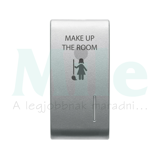 ChoruSmart KNX nyomógomb panelhez 1M 1jelzőfény