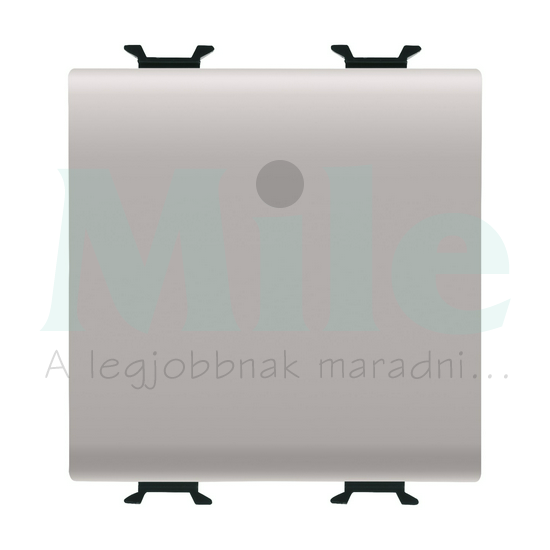 ChoruSmart 101 1P kapcsoló moduláris 2M bézs beépített csavaros IP41 billentyű/gomb GEWISS