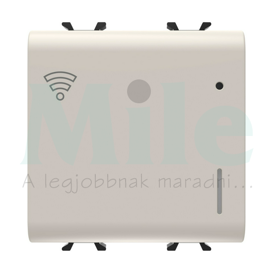 ChoruSmart okos otthon getway 2M ZigBee/WiFi 230VAC bézs kétirányú SMART HOME GEWISS