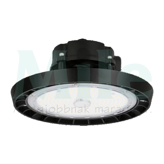 Csarnokvilágító 21000lm LED line Highbay luminaire SERON 4000K 150/120/90W 120° IP65 black PRIME